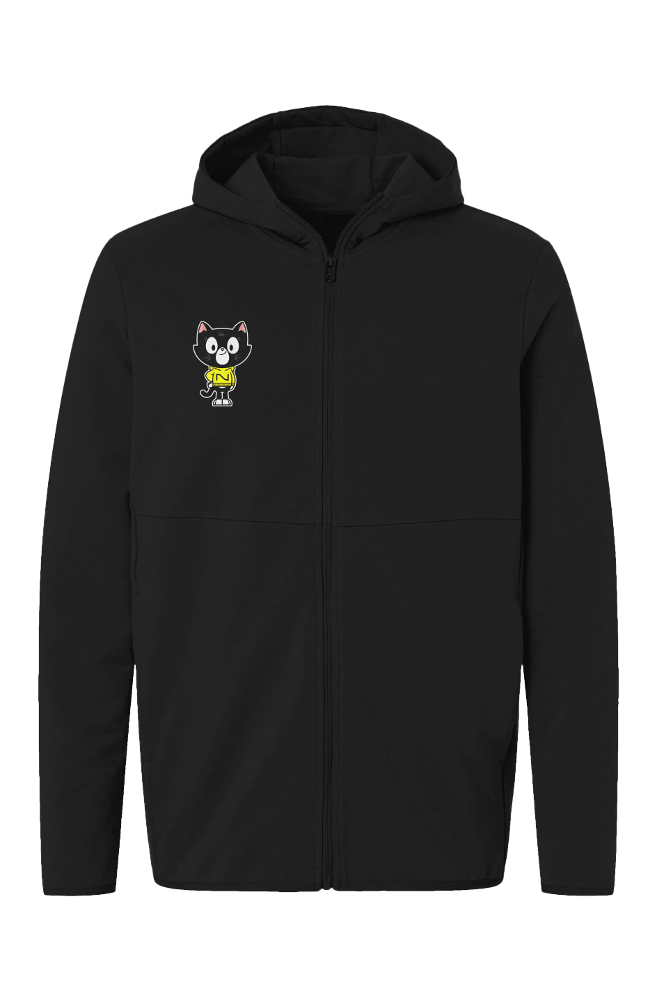 Naffy Zip Hoodie