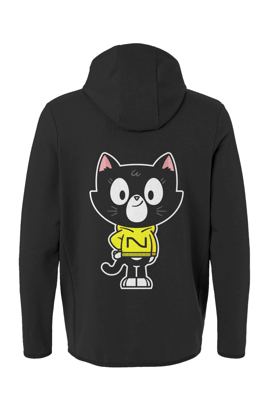 Naffy Zip Hoodie